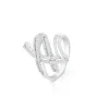 ANILLO ORO 18 KILATES CON DIAMANTES