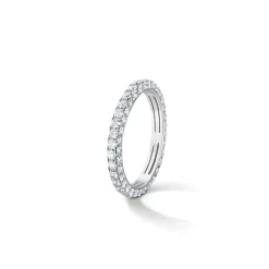 ANILLO ORO 18 KILATES CON DIAMANTES