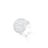 ANILLO ORO 18 KILATES CON DIAMANTES