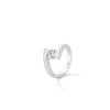 ANILLO ORO 18 KILATES CON DIAMANTE