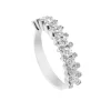 ANILLO ORO 18 KILATES CON DIAMANTES