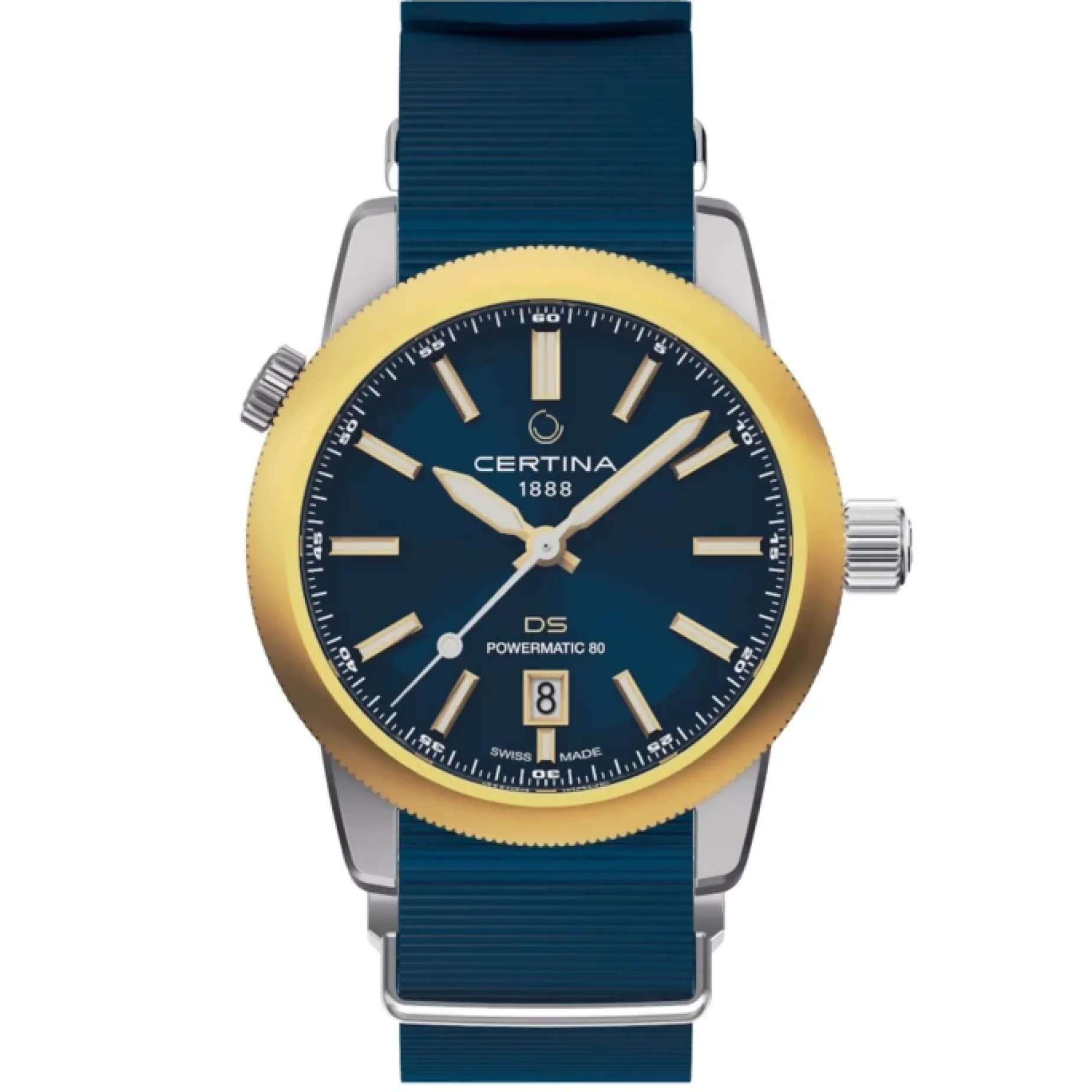 CERTINA DS +
