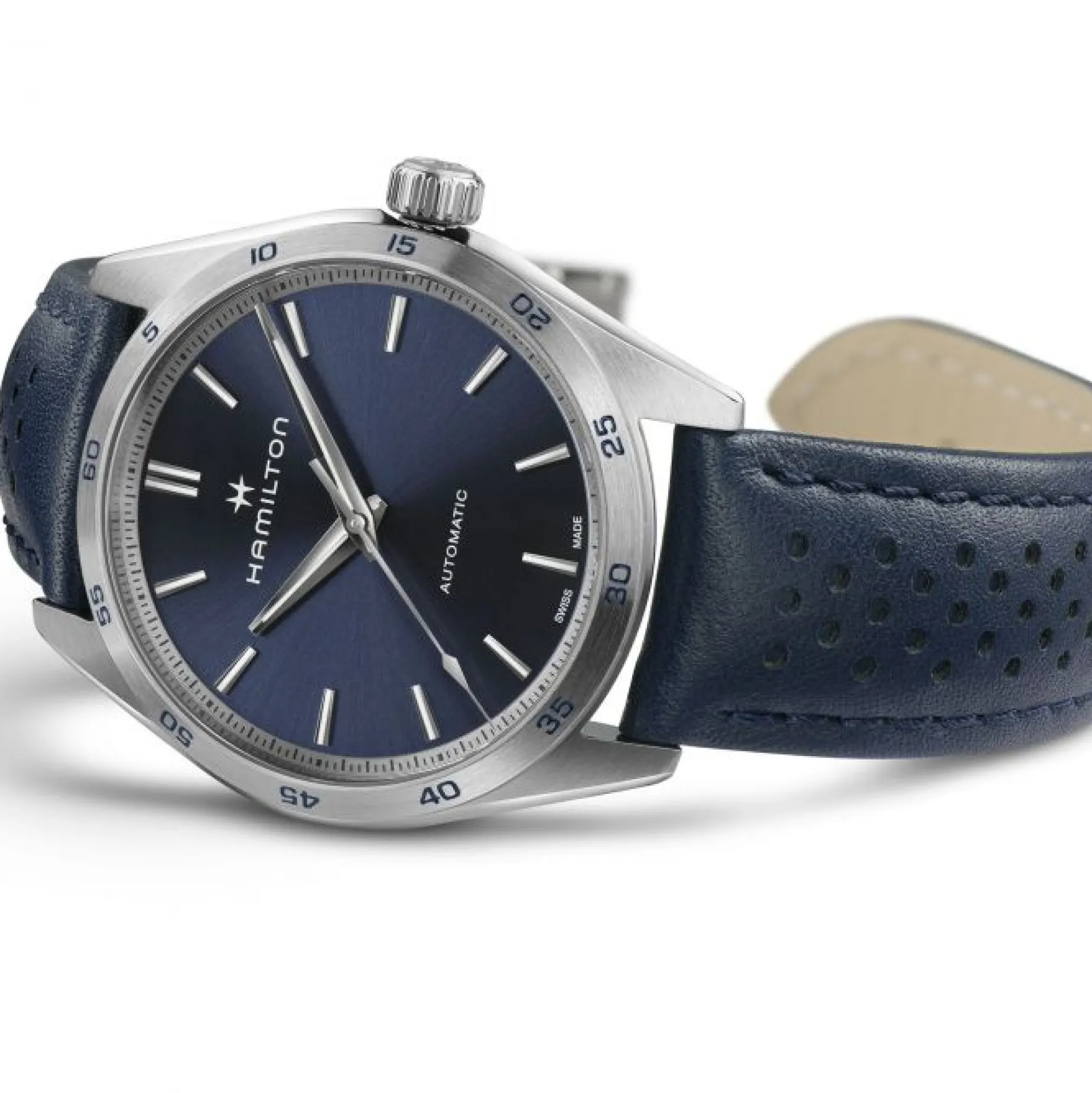 HAMILTON JAZZMASTER PERFORMER AUTO