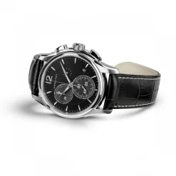 HAMILTON KHAKI AVIATION PILOT PIONEER CHRONO QUARTZ
