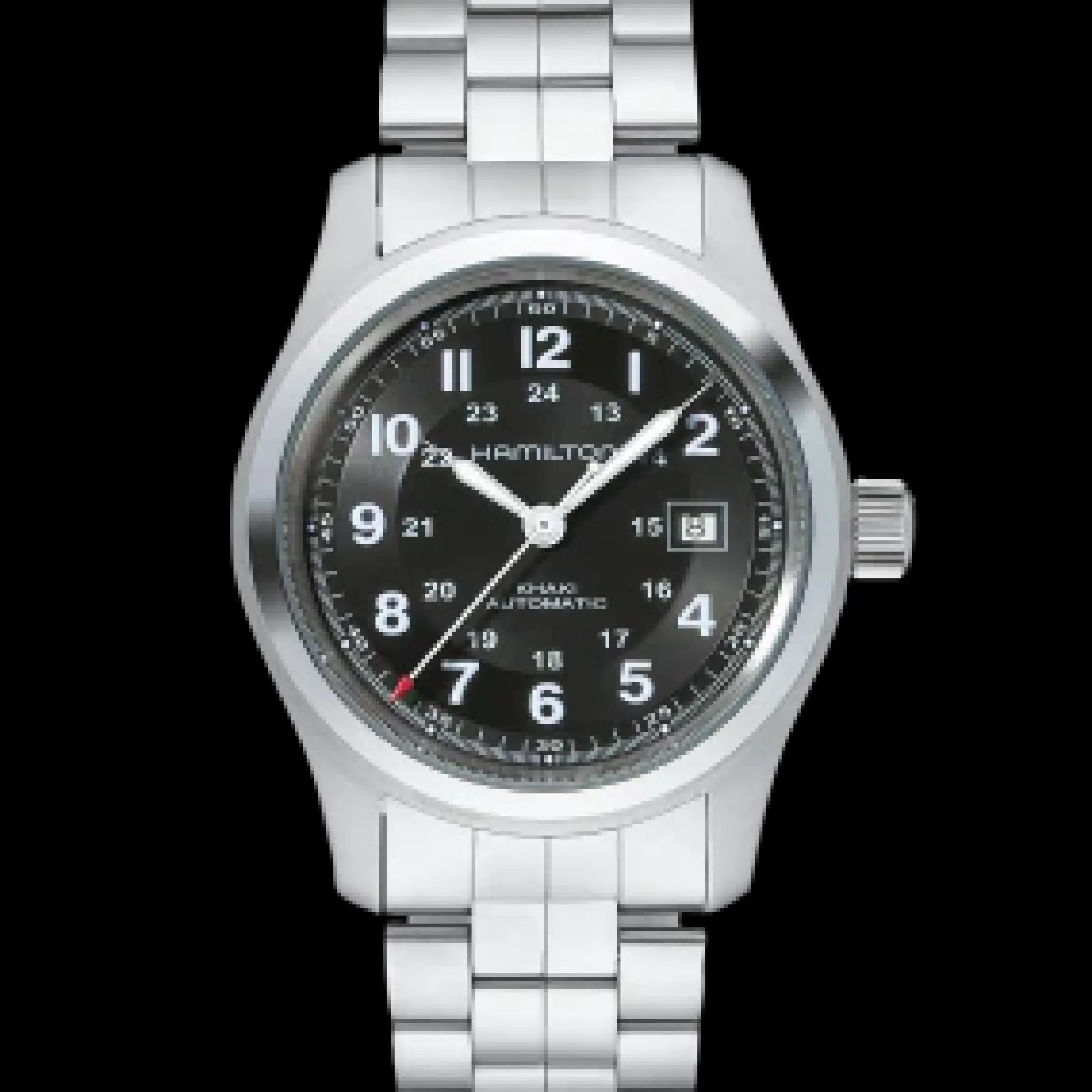 HAMILTON KHAKI FIELD AUTO 42MM