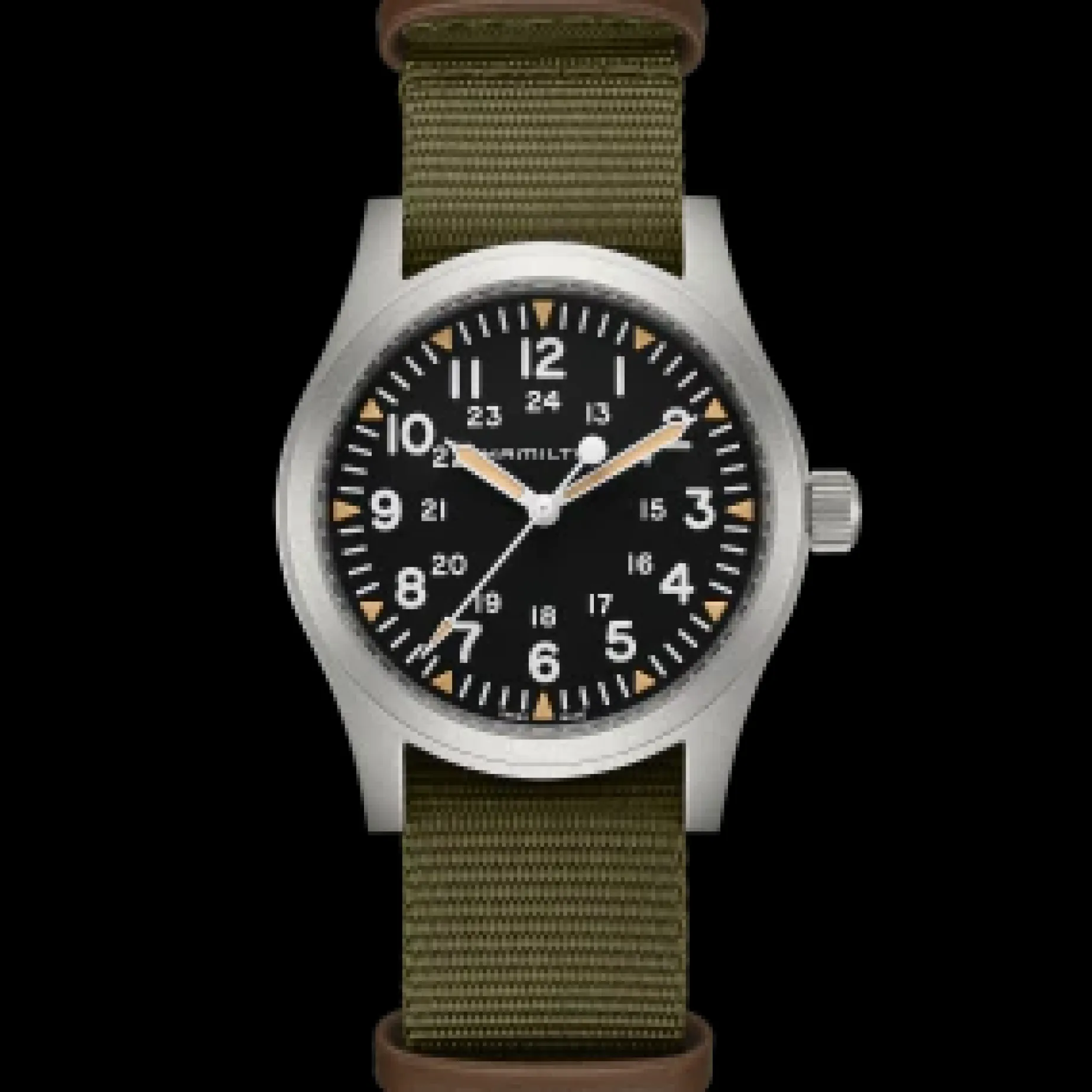 HAMILTON KHAKI FIELD MECHANICAL 42MM