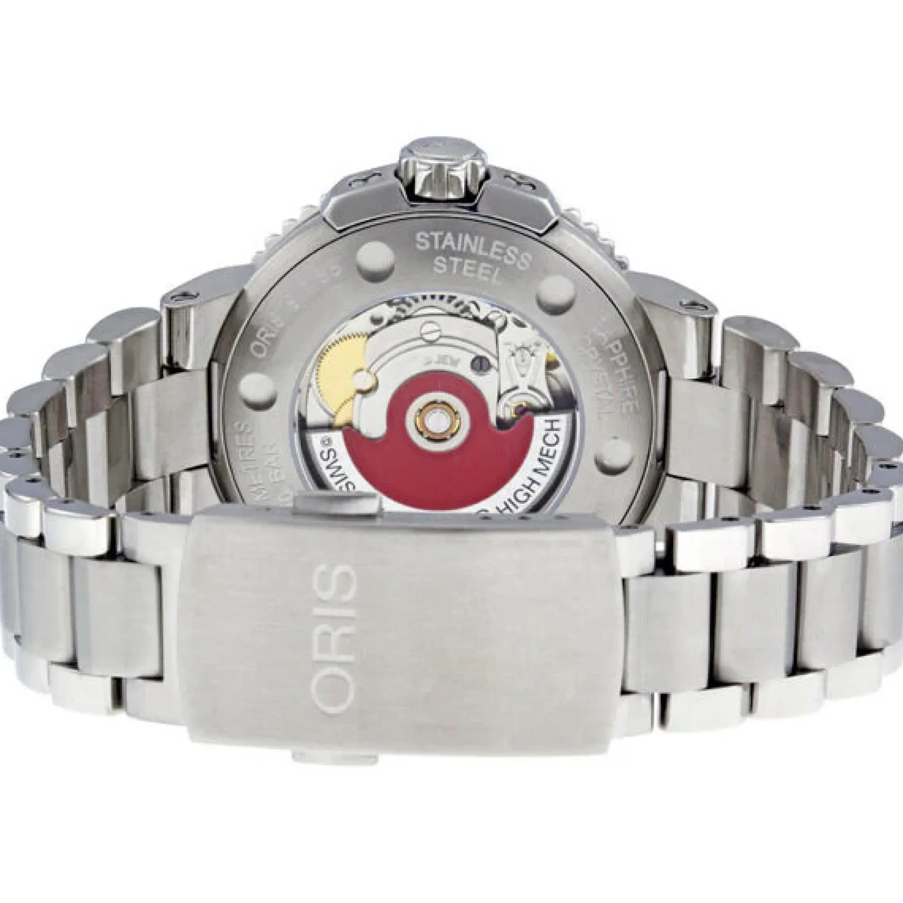 ORIS AQUIS DAIMOND 36MM
