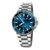 ORIS AQUIS DATE
