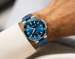 ORIS AQUIS DATE