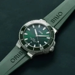 ORIS AQUIS DATE