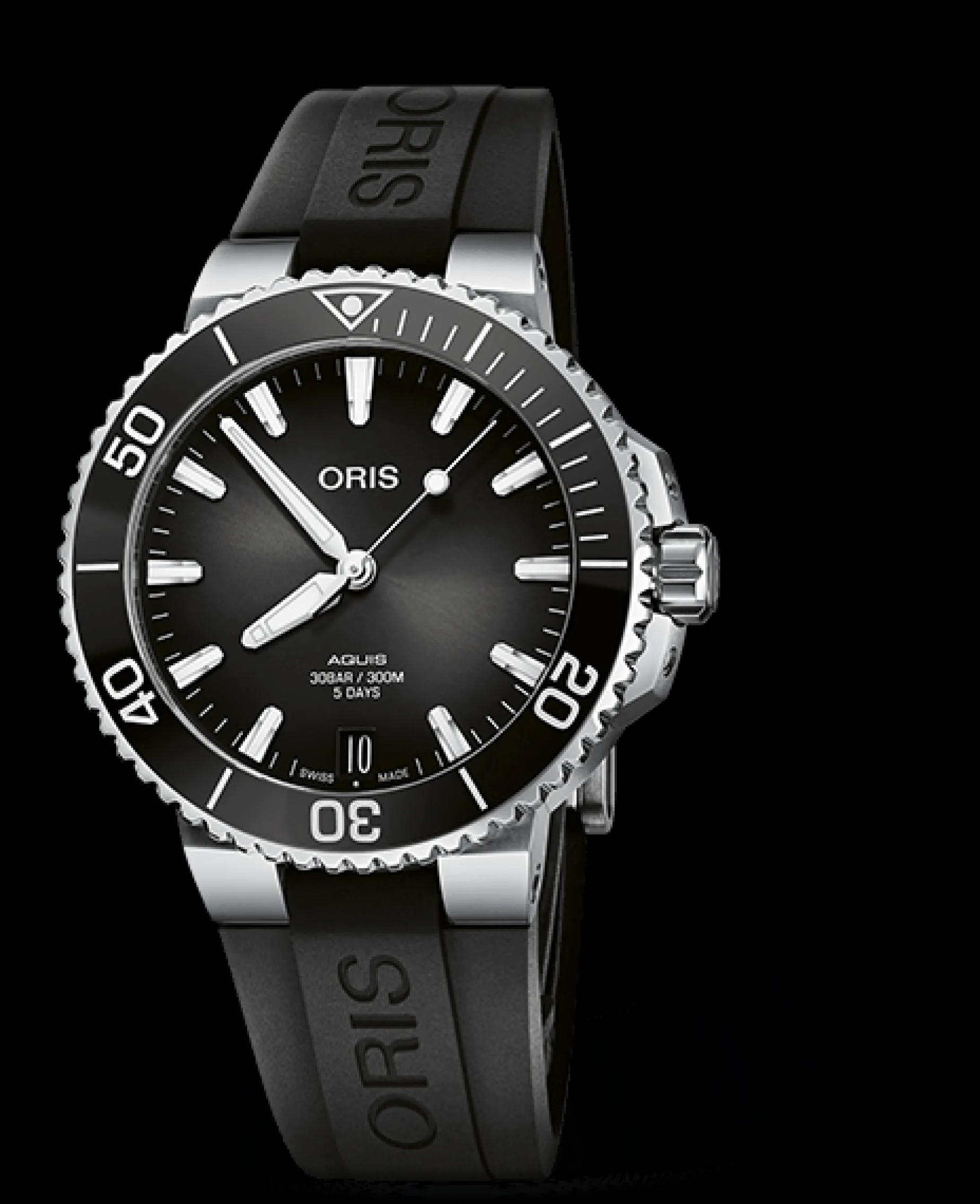ORIS AQUIS DATE CALIBRE 400