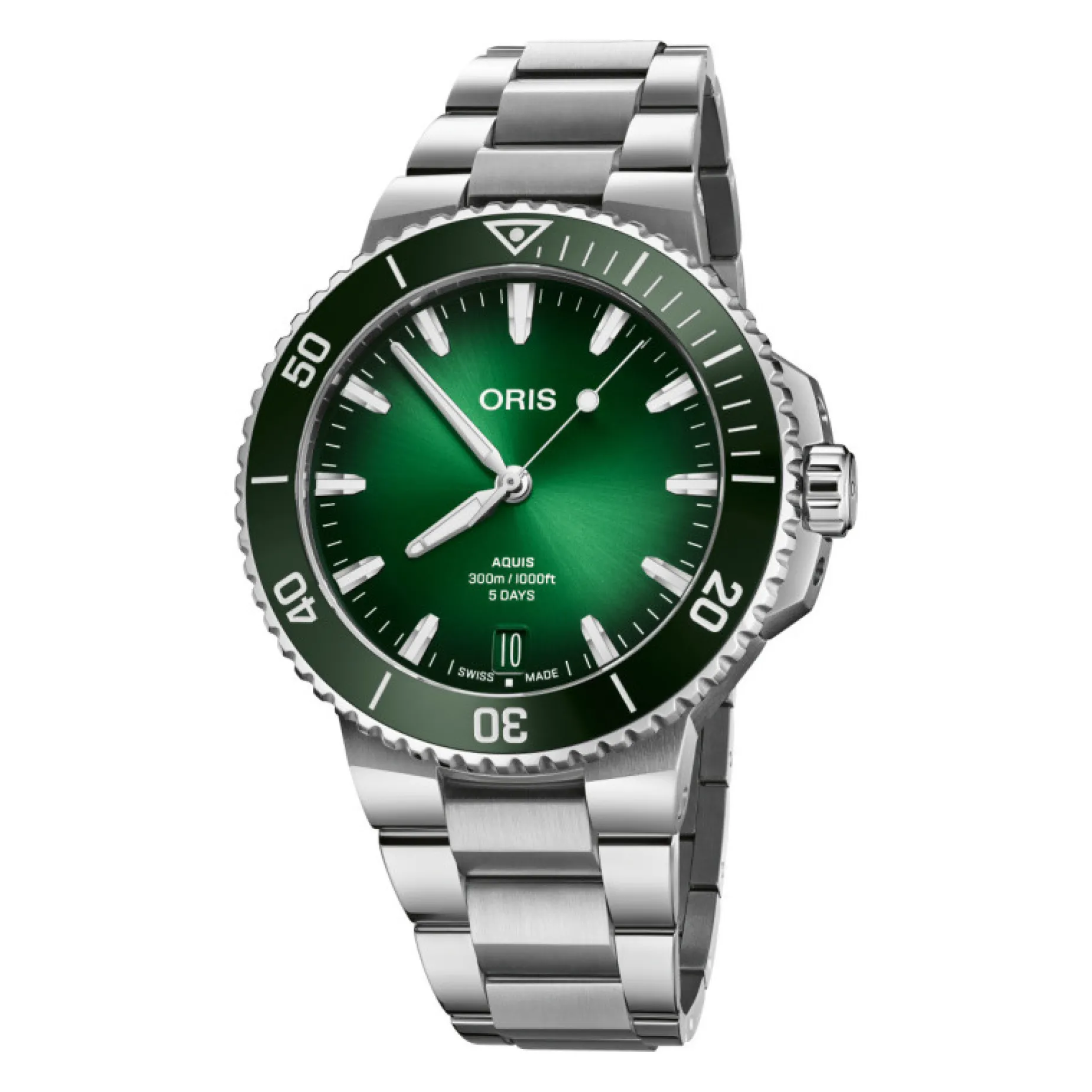 ORIS AQUIS DATE CALIBRE 400