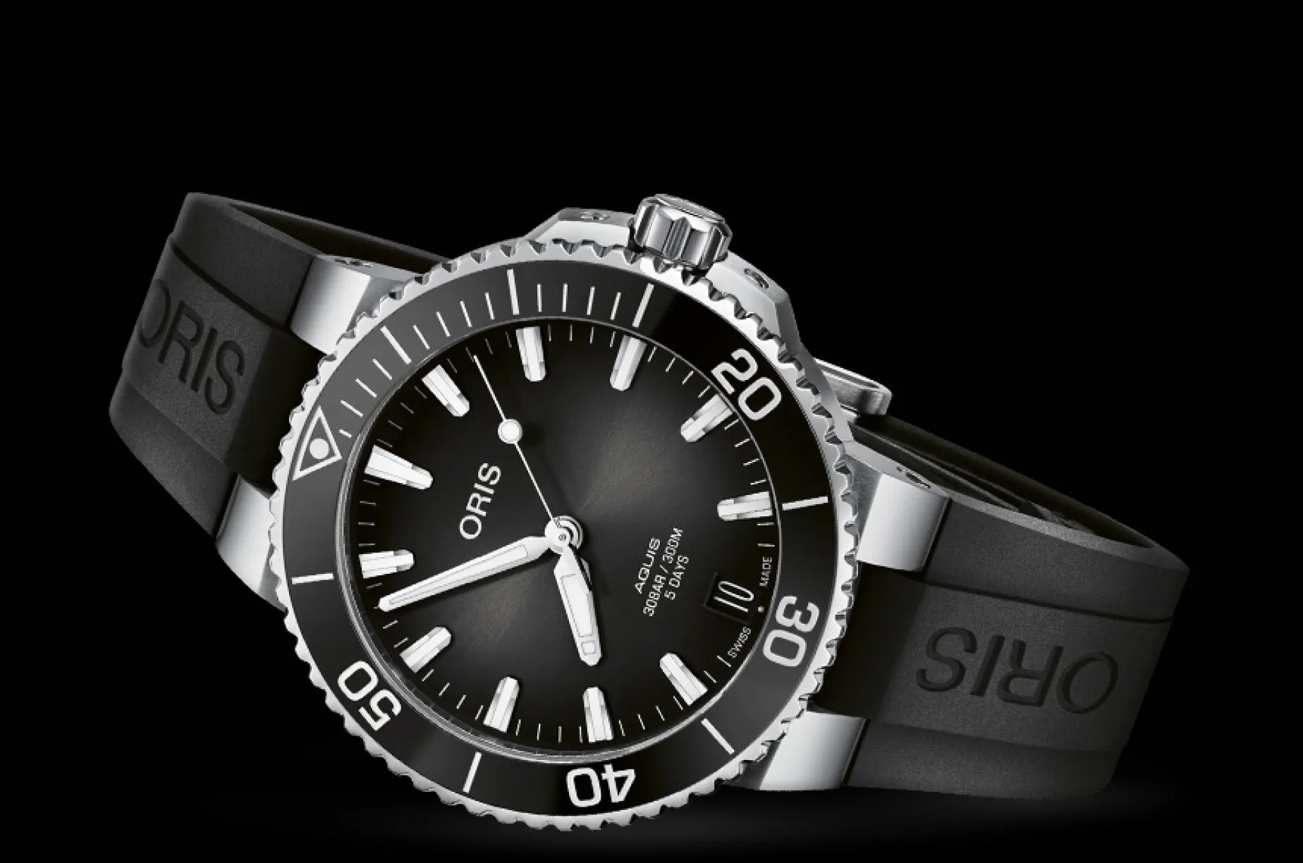 ORIS AQUIS DATE CALIBRE 400