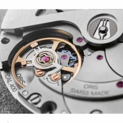 ORIS AQUIS DATE CALIBRE 400