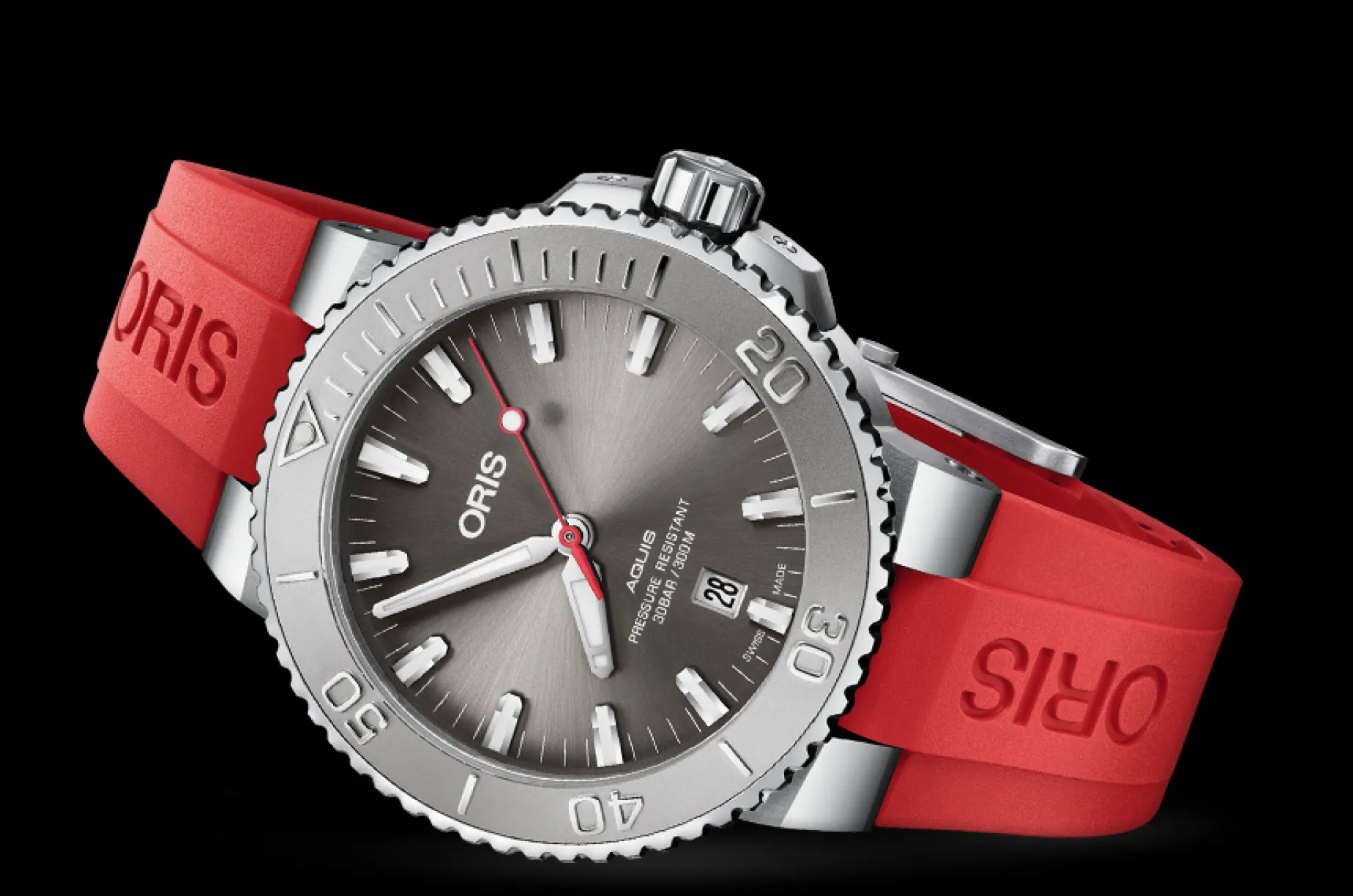 ORIS AQUIS DATE RELIEF