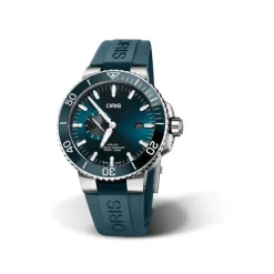 ORIS AQUIS SMALL SECOND, DATE