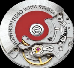ORIS BIG CROWN POINTER DATE