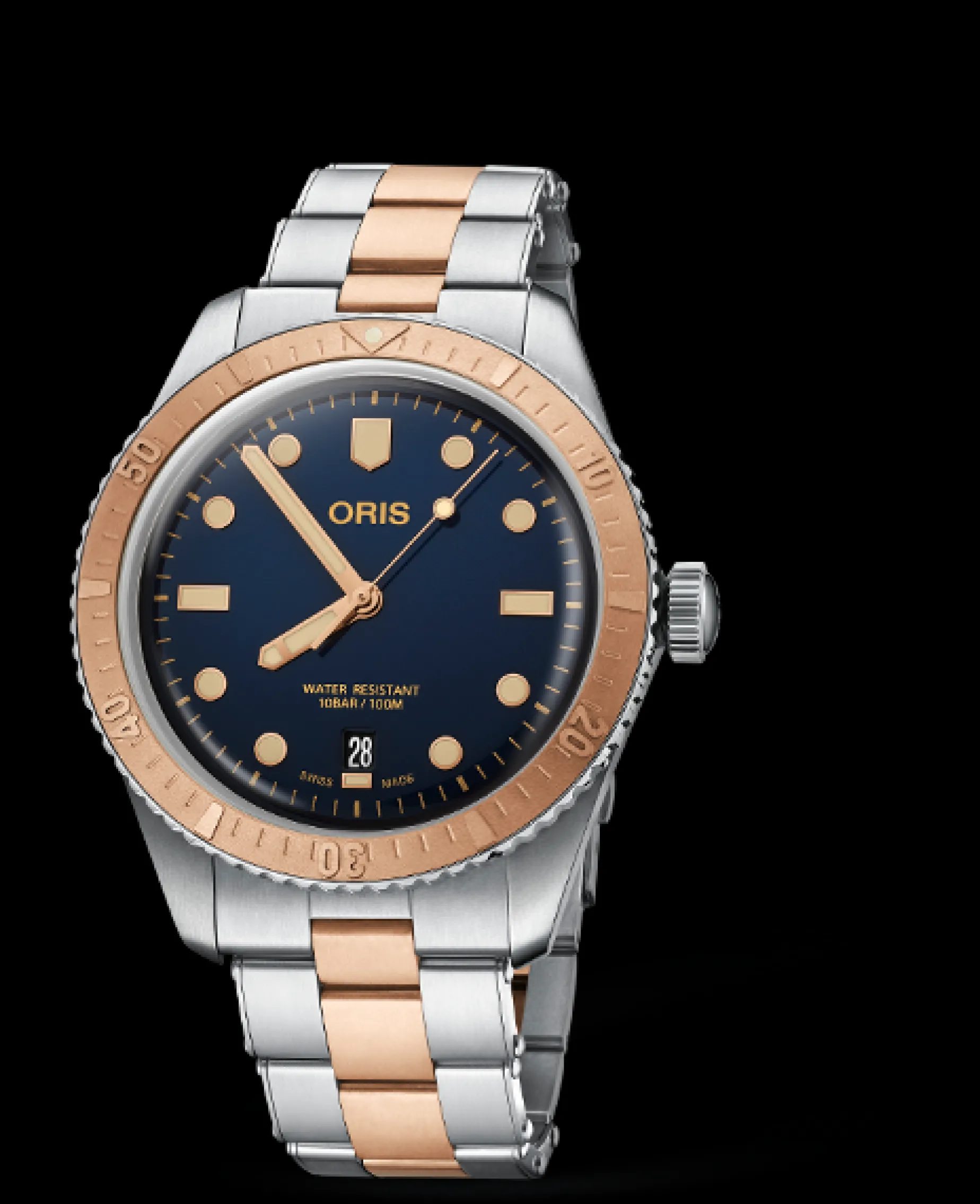 ORIS DIVERS SIXTY FIVE