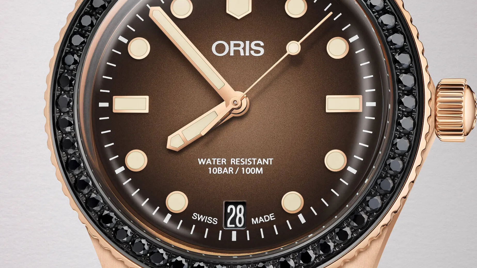 ORIS HERZOG LOIBNER EDITION
