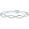 PULSERA ORO 18 KILATES CON DIAMANTES