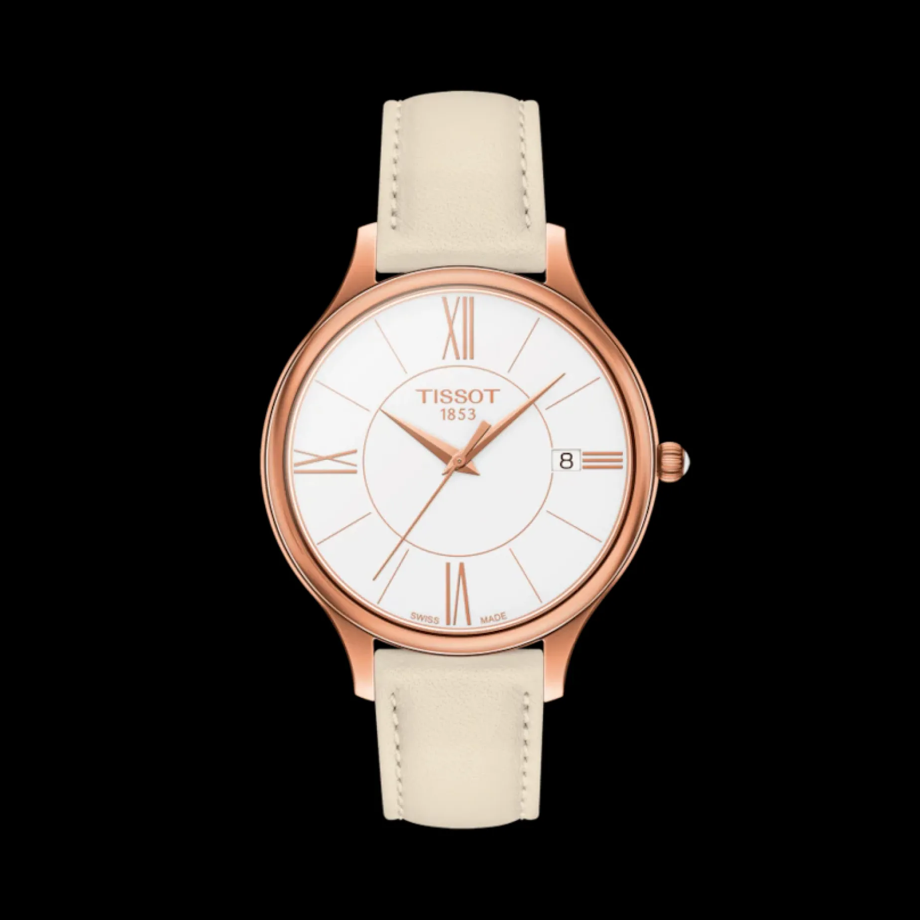 TISSOT BELLA ORA ROUND