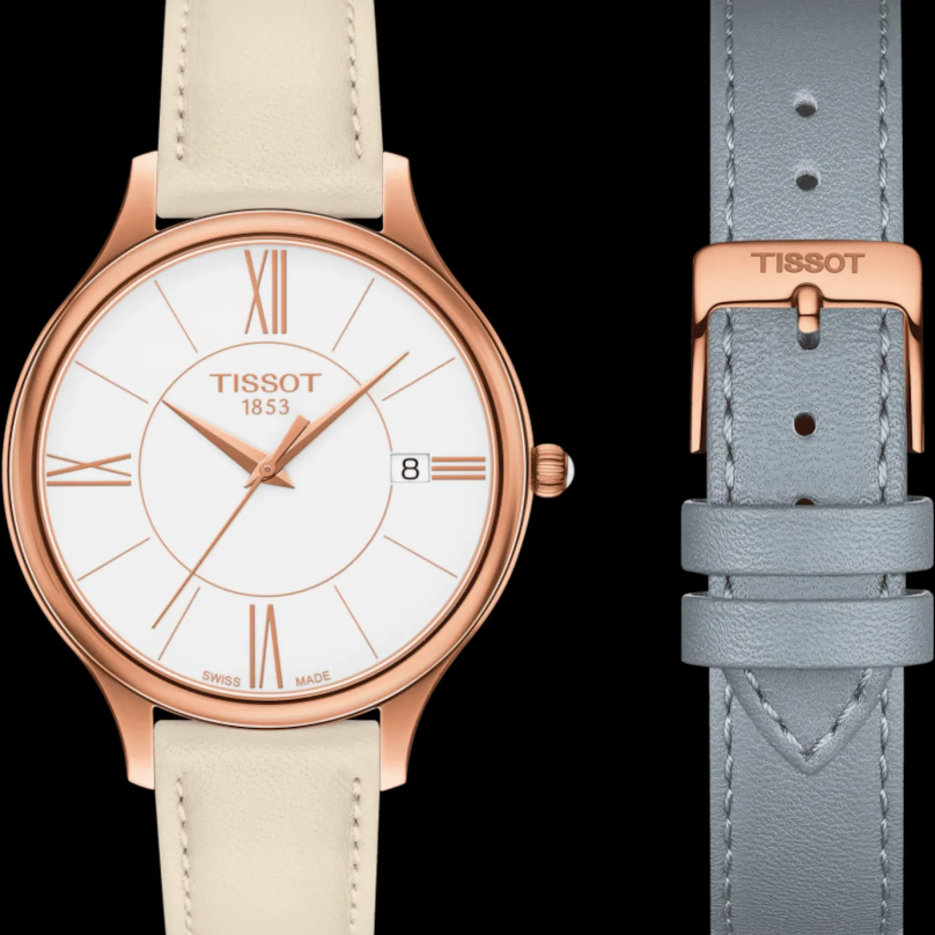 TISSOT BELLA ORA ROUND