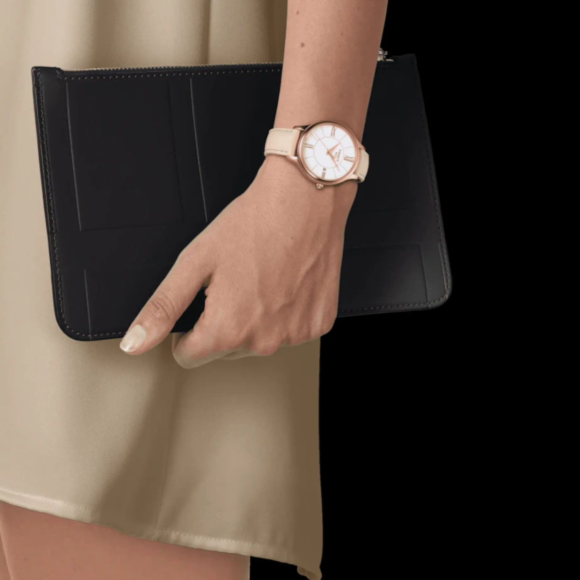 TISSOT BELLA ORA ROUND