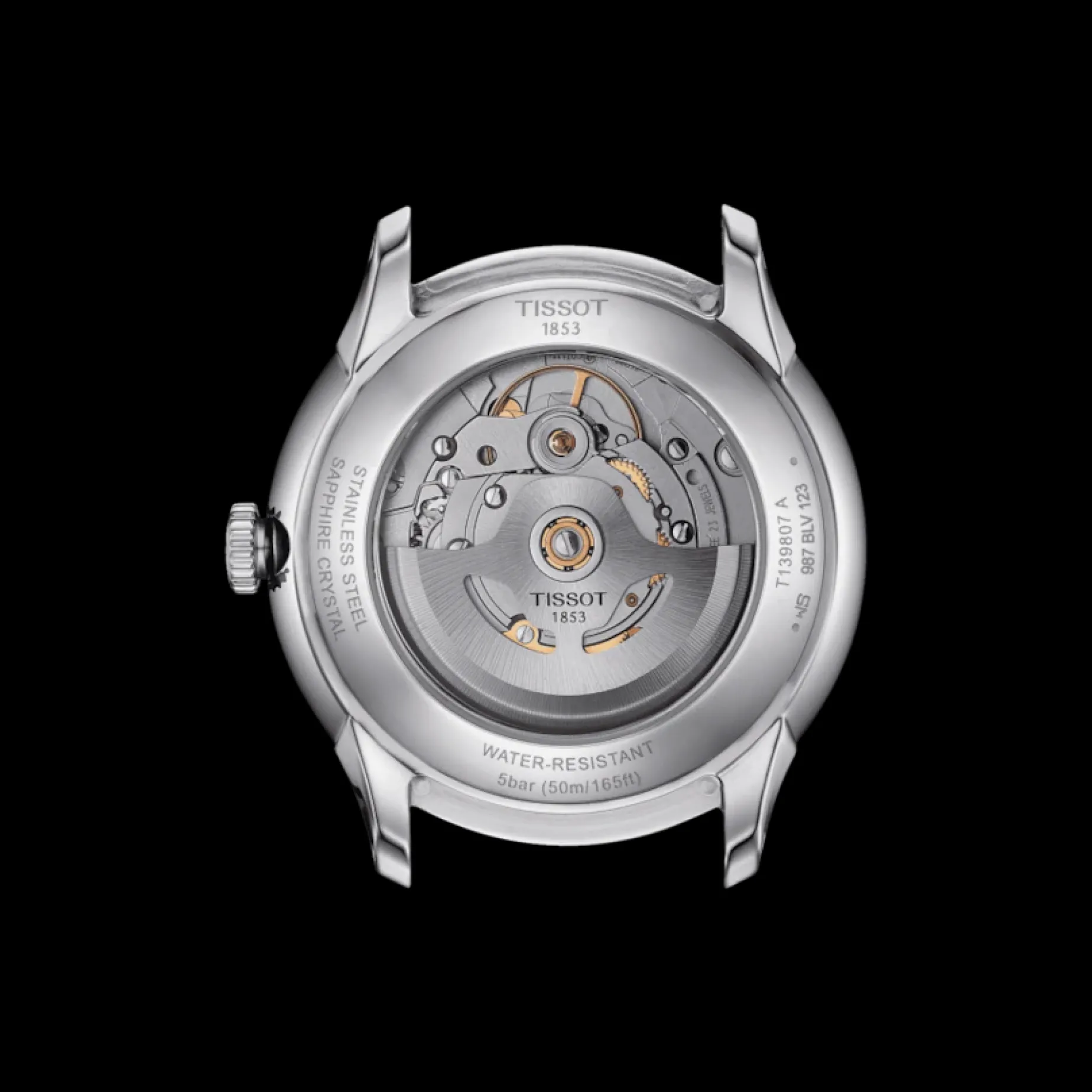 TISSOT CHEMIN DES TOURELLES POWERMATIC 80