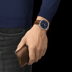 TISSOT CHEMIN DES TOURELLES POWERMATIC 80