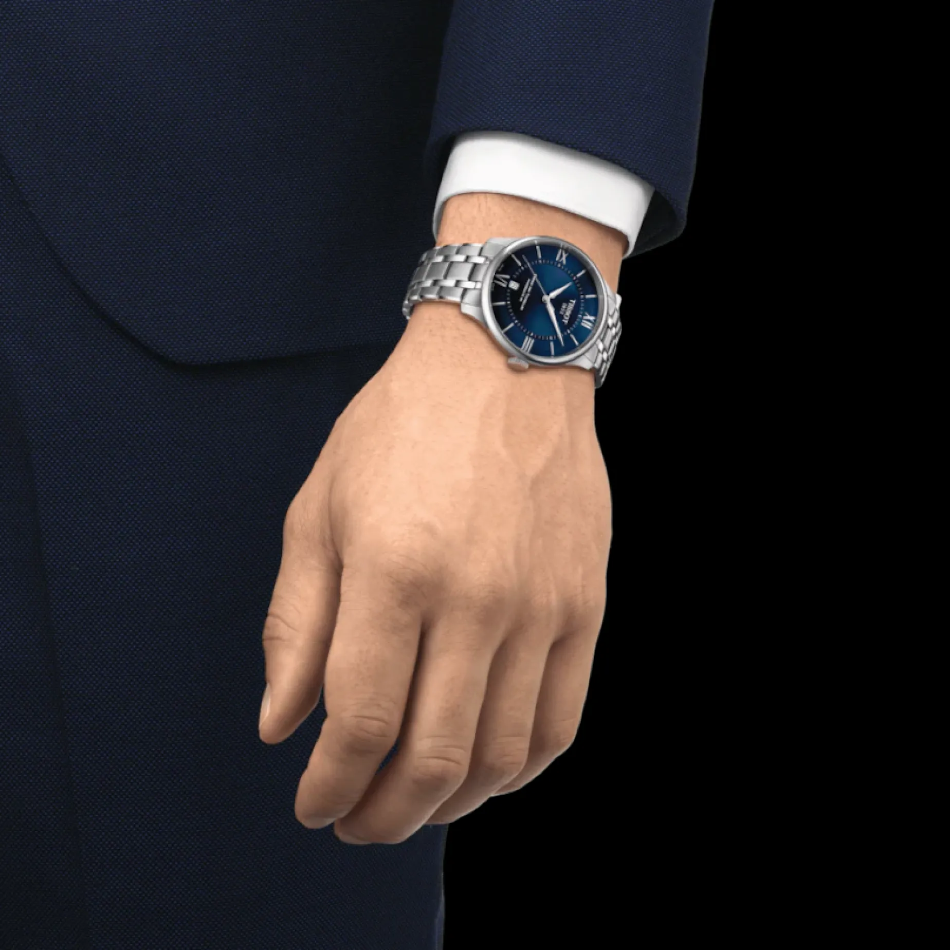 TISSOT CHEMIN DES TOURELLES POWERMATIC 80