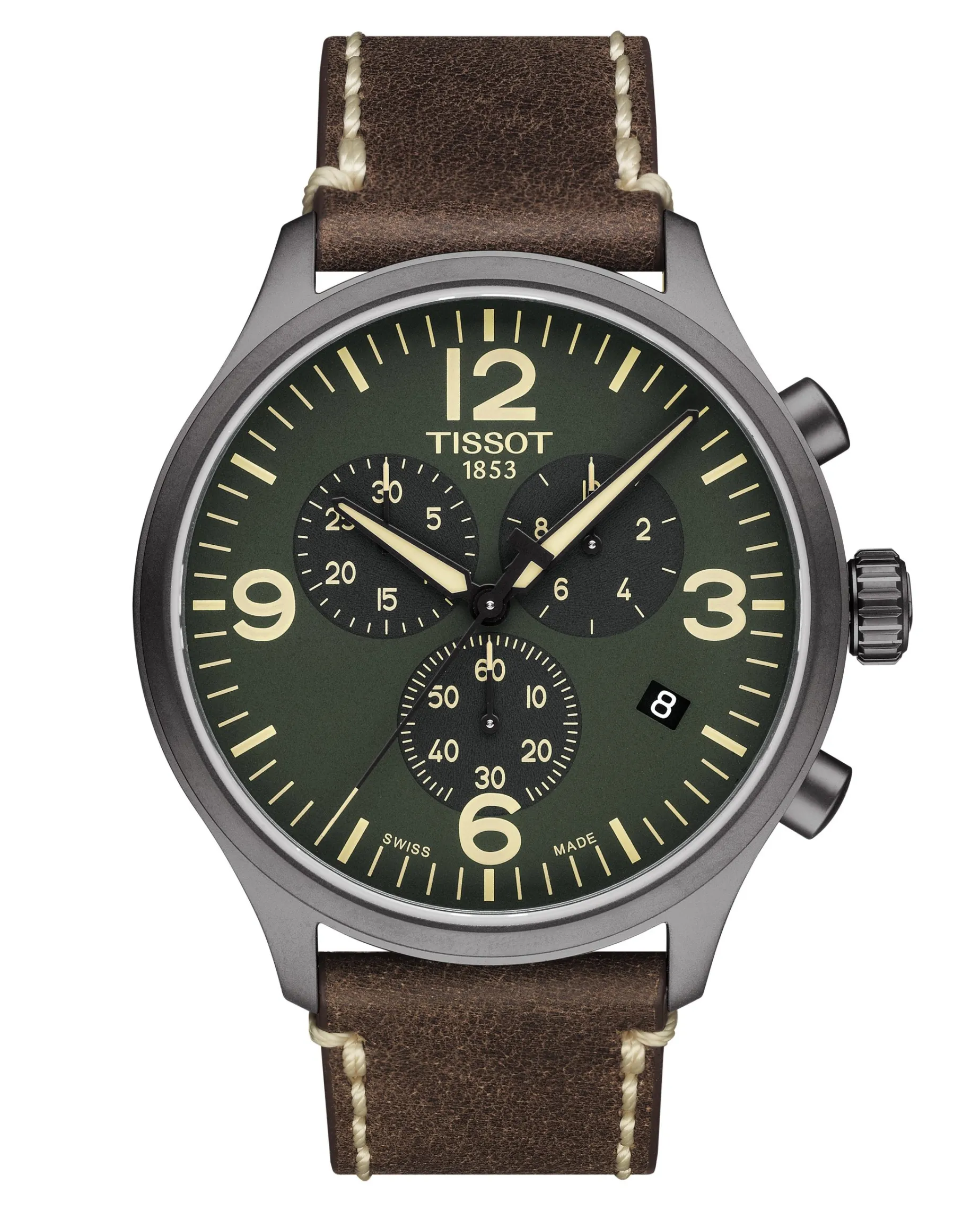 TISSOT CHRONO XL