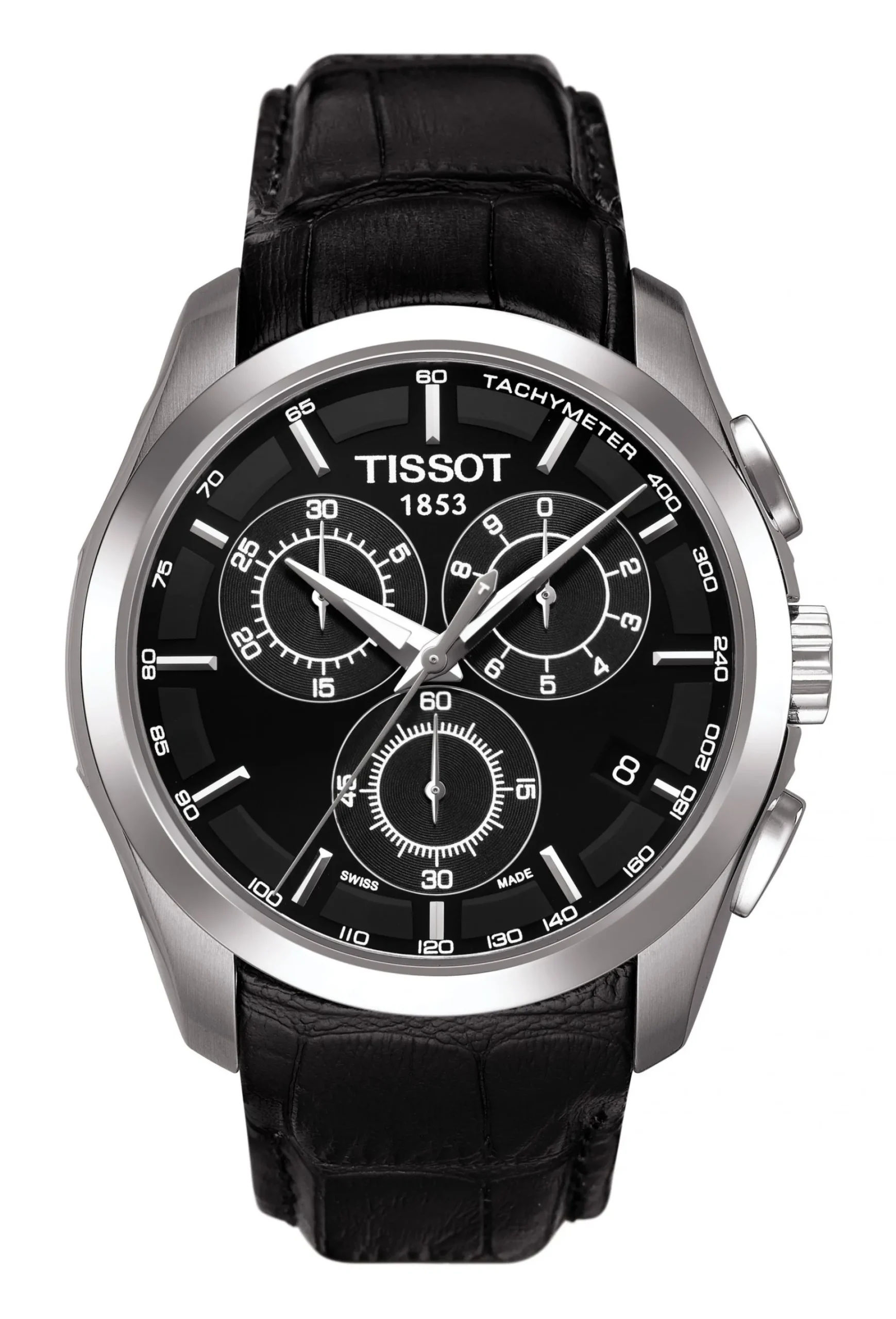 TISSOT COUTURIER CHRONOGRAPH