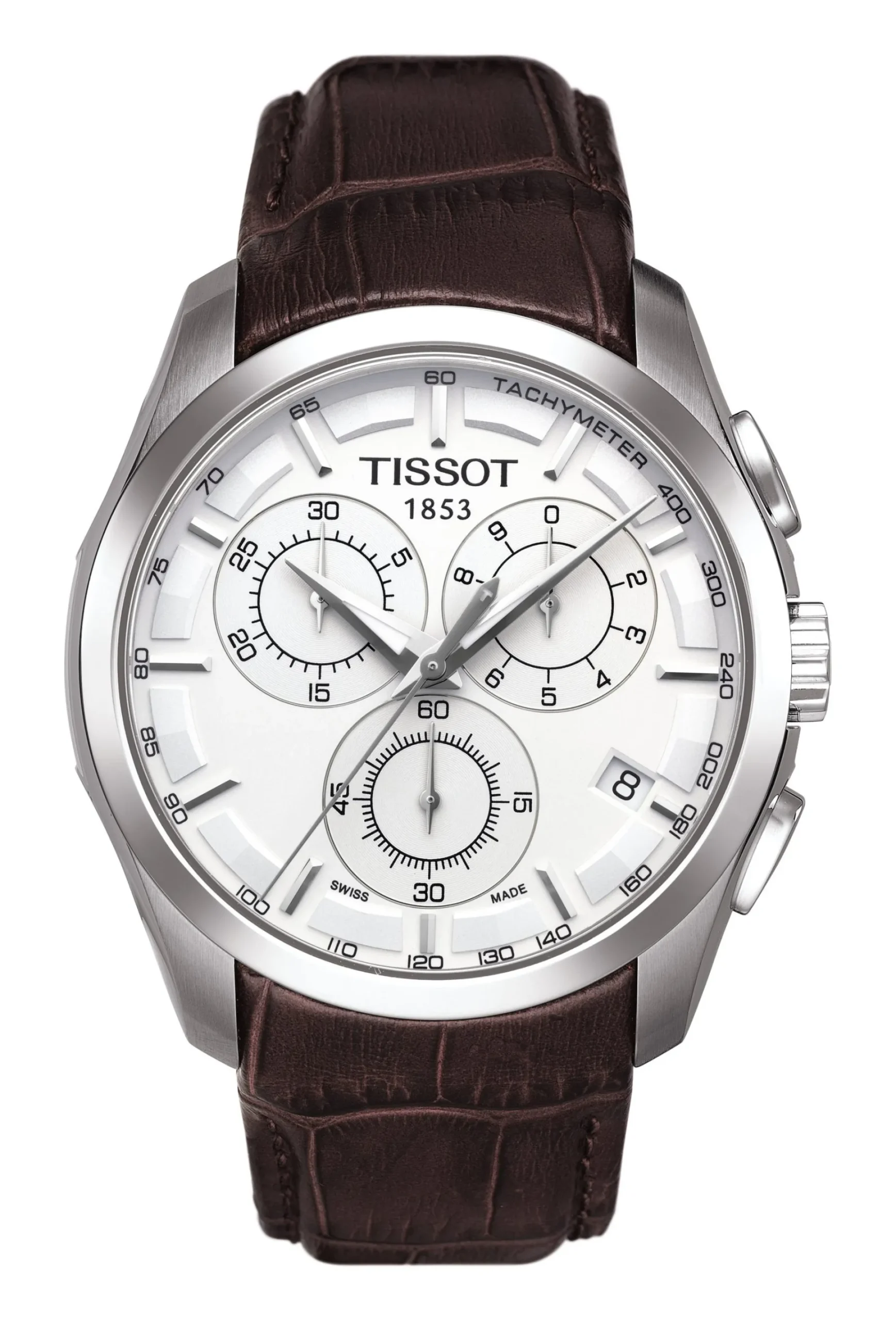 TISSOT COUTURIER CHRONOGRAPH