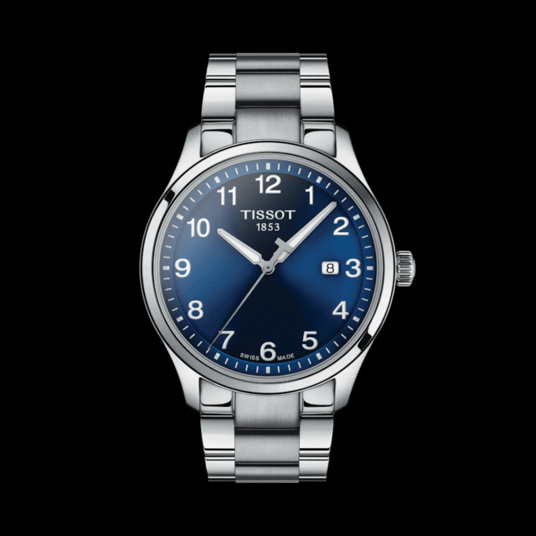 TISSOT GENT XL CLASSIC