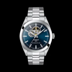 TISSOT GENTLEMAN POWERMATIC 80 OPEN HEART