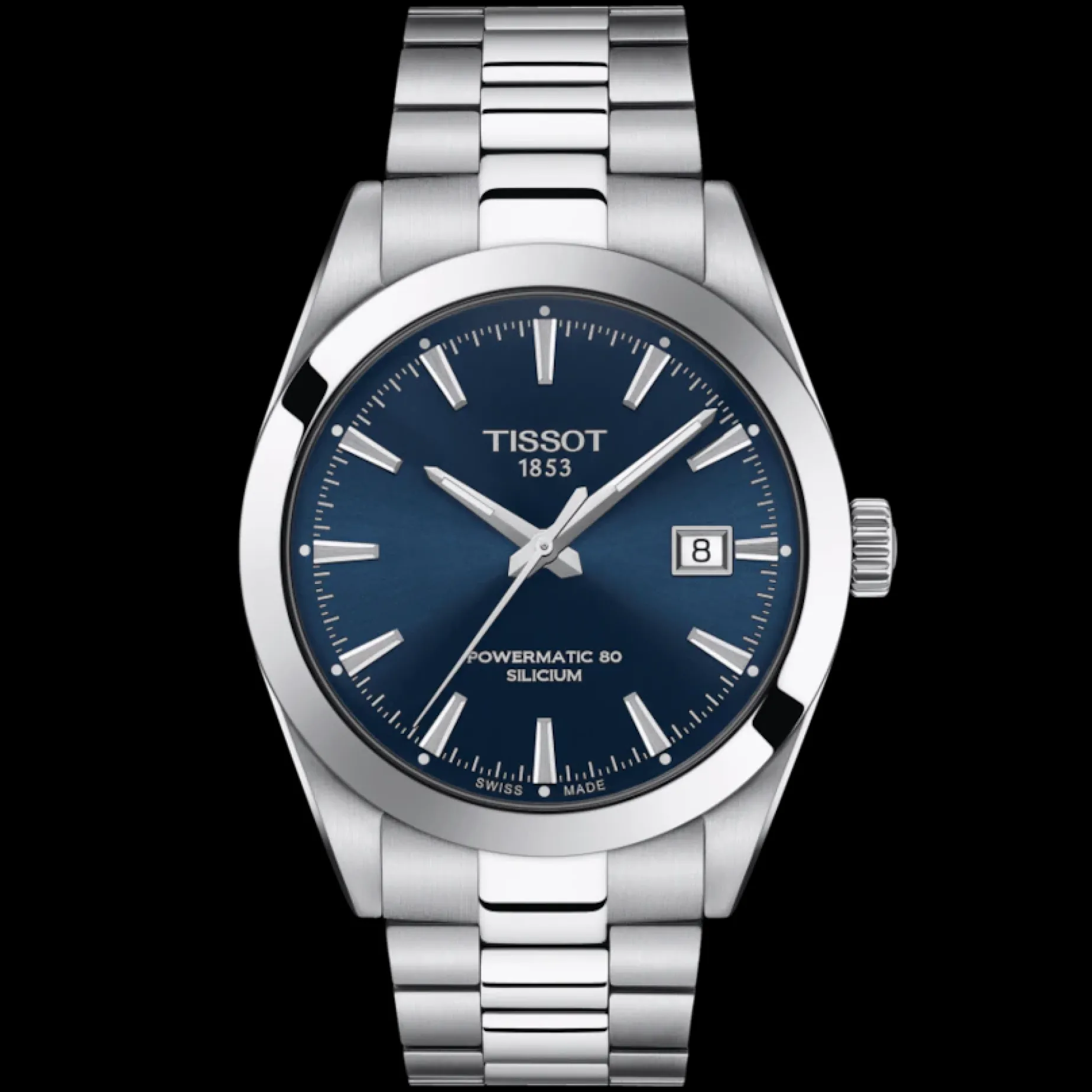 TISSOT GENTLEMAN POWERMATIC 80