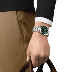 TISSOT GENTLEMAN POWERMATIC 80 SILICIUM