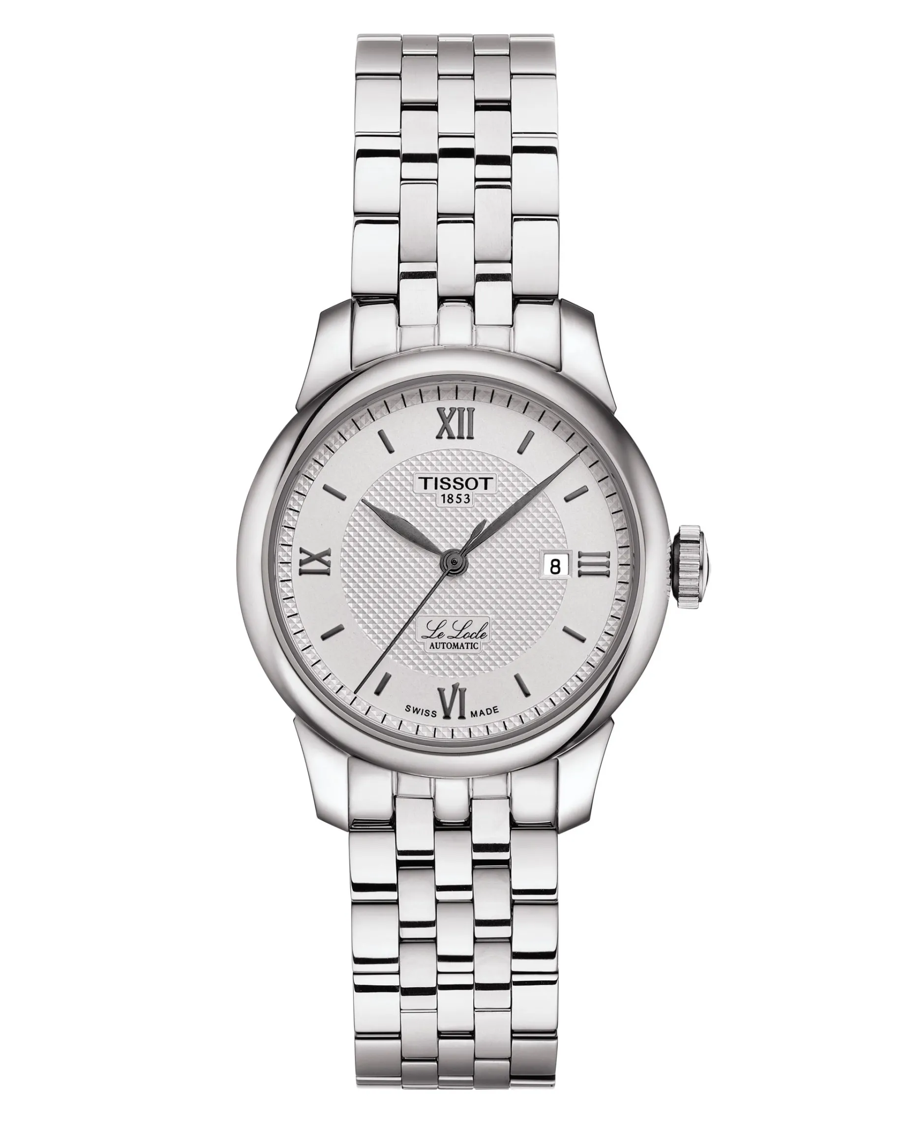 TISSOT LE LOCLE AUTOMATIC LADY