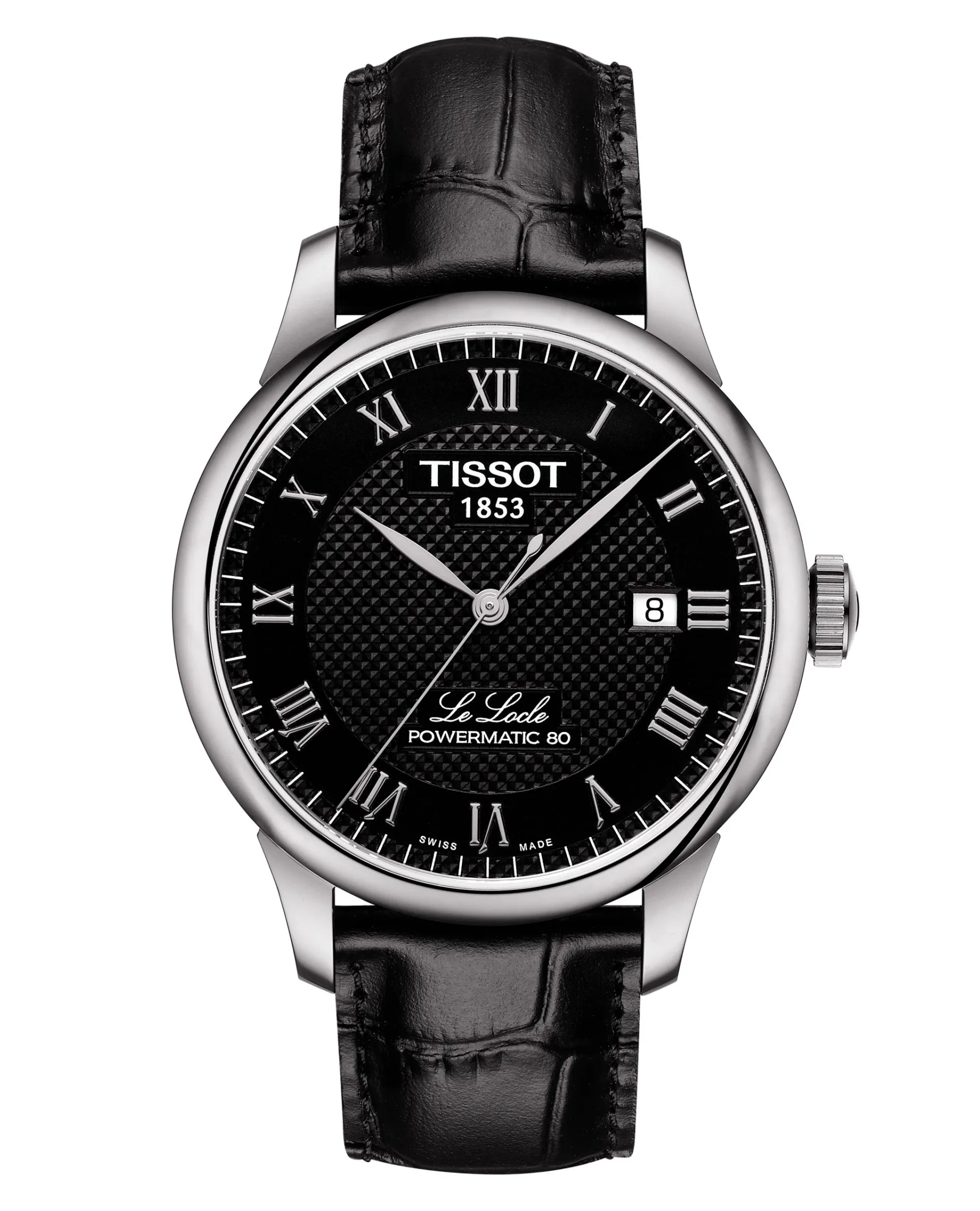 TISSOT LE LOCLE POWERMATIC 80H