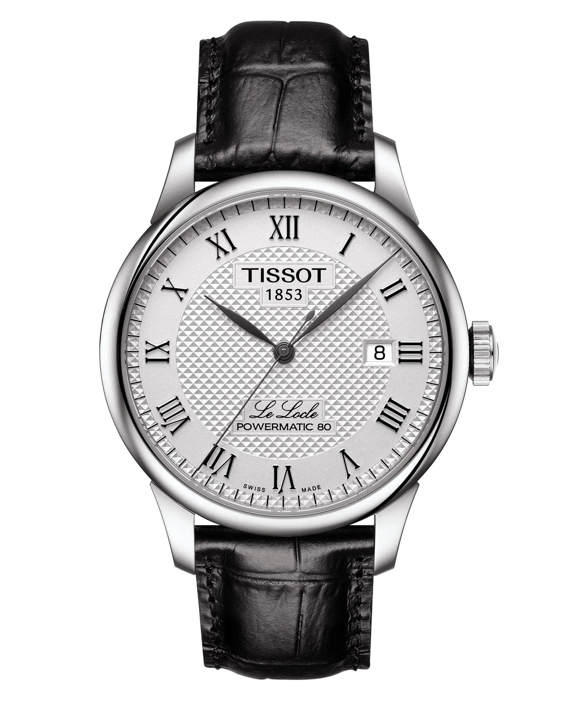 TISSOT LE LOCLE POWERMATIC 80H