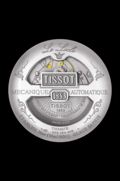 TISSOT LE LOCLE POWERMATIC 80H