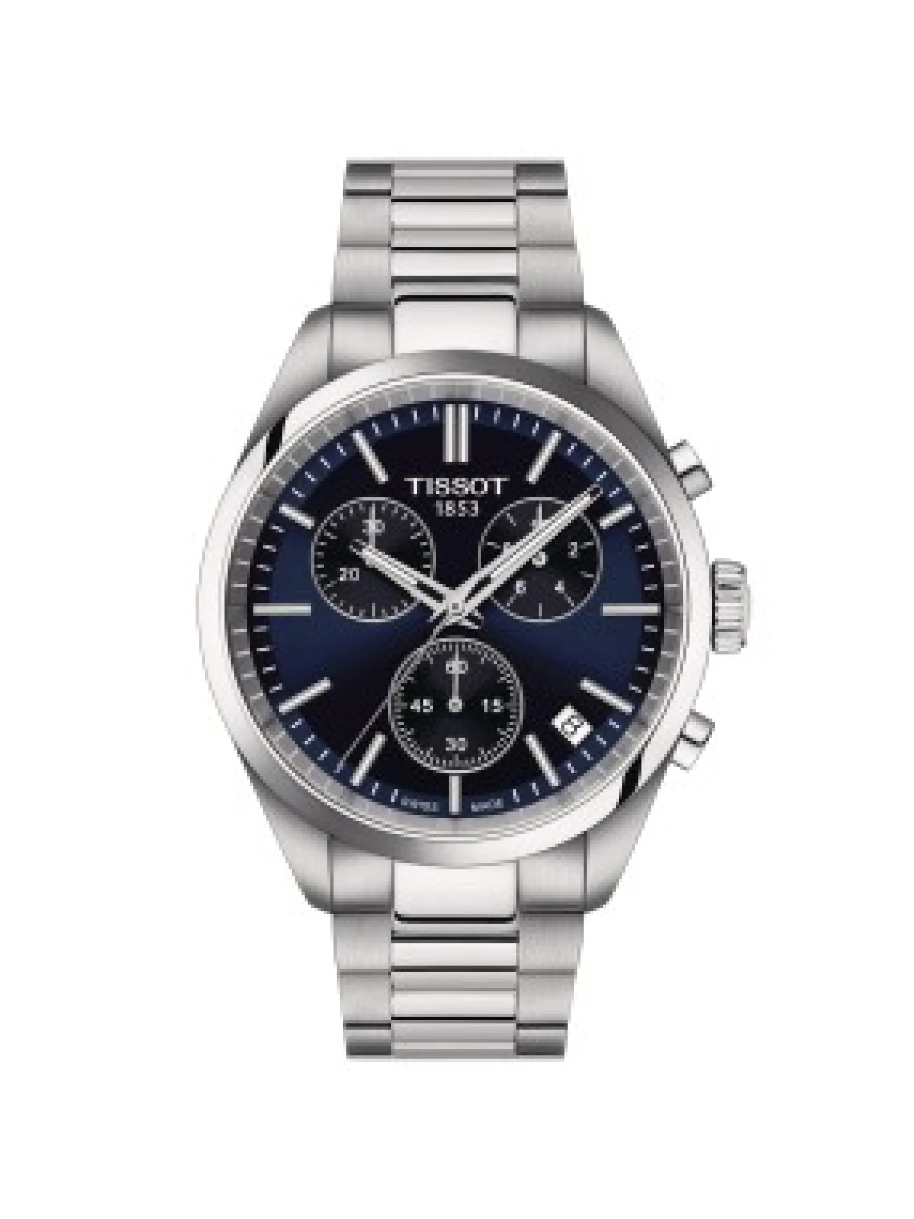 TISSOT PR 100 CHRONOGRAPH