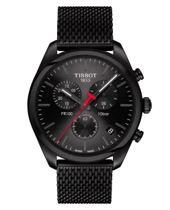 TISSOT PR 100 CHRONOGRAPH