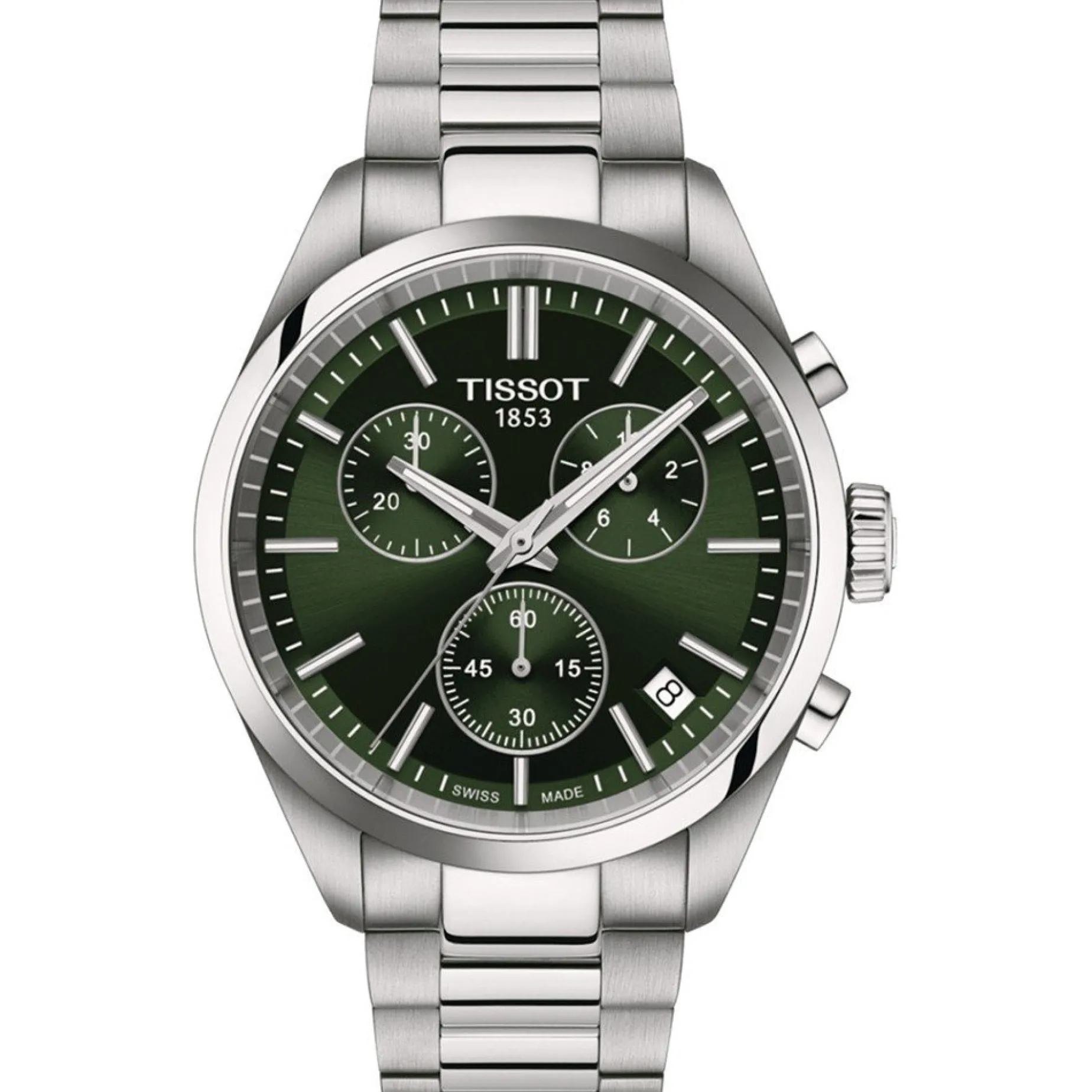 TISSOT PR 100 CHRONOGRAPH