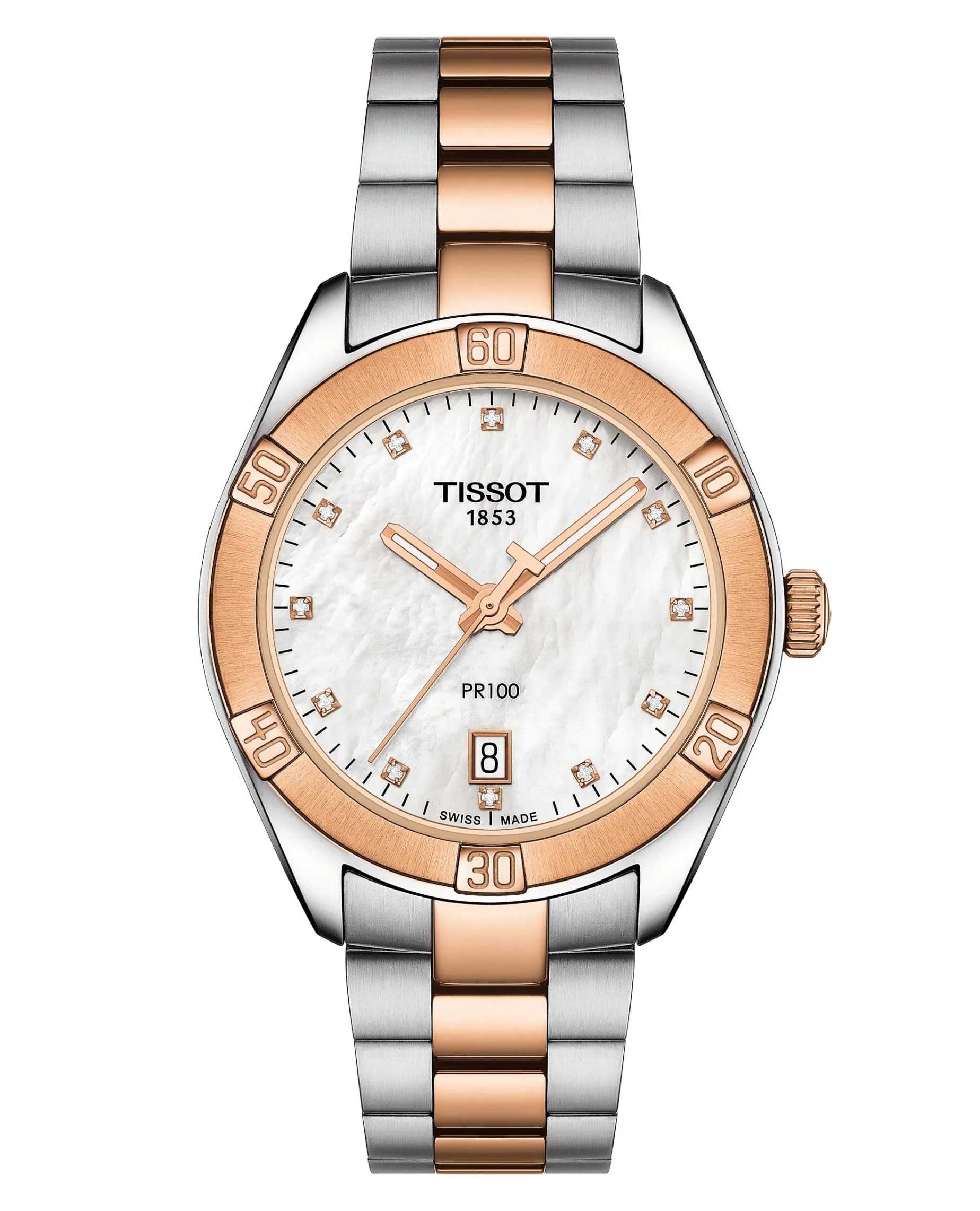 TISSOT PR 100 SPORT CHIC