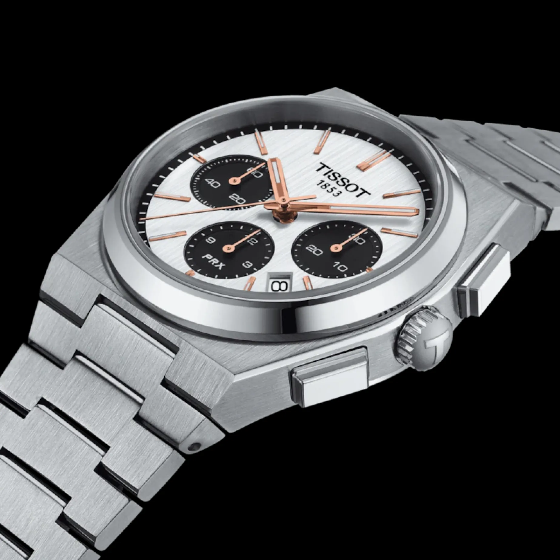TISSOT PRX AUTOMATICO CRONOGRAPH