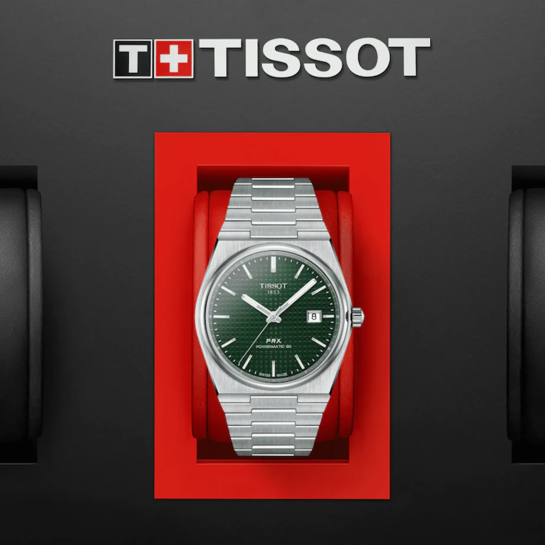 TISSOT PRX POWERMATIC 80