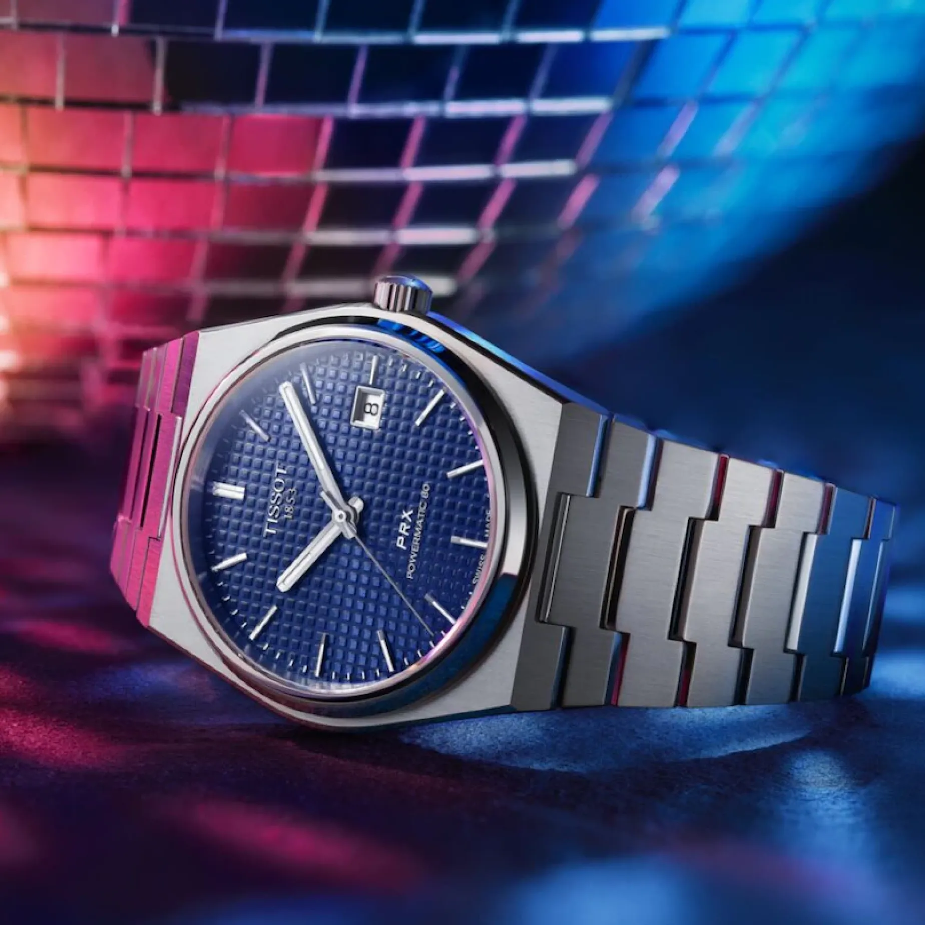 TISSOT PRX POWERMATIC 80
