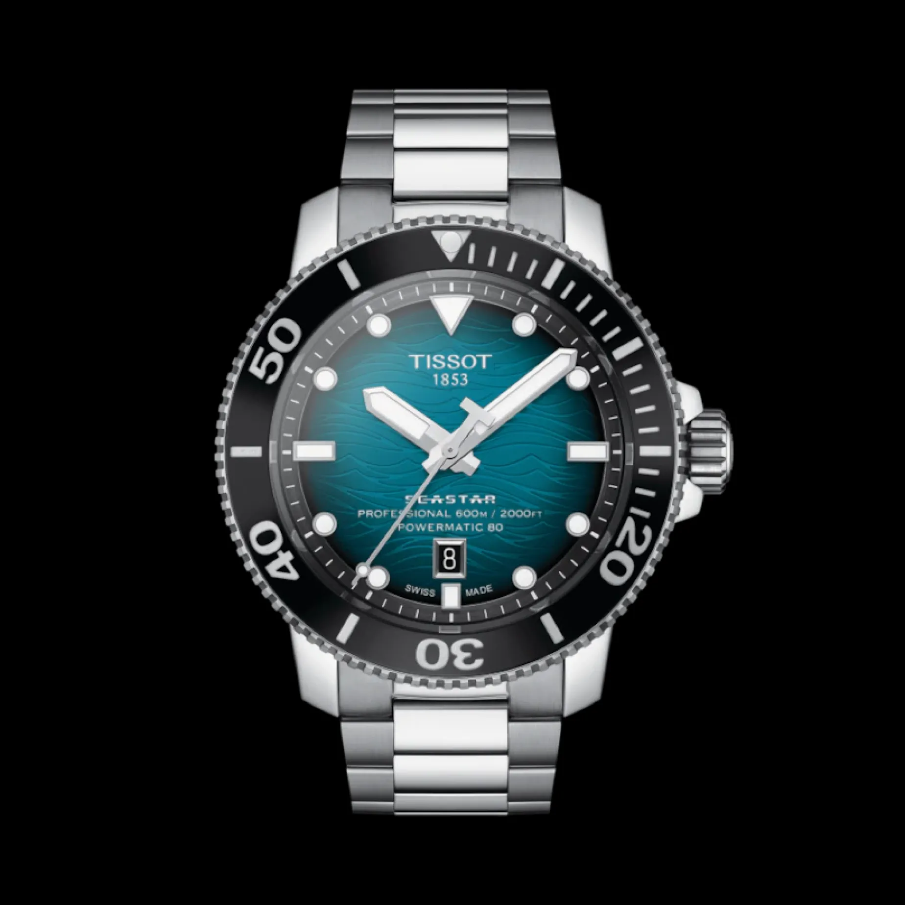 TISSOT SEASTAR 2000