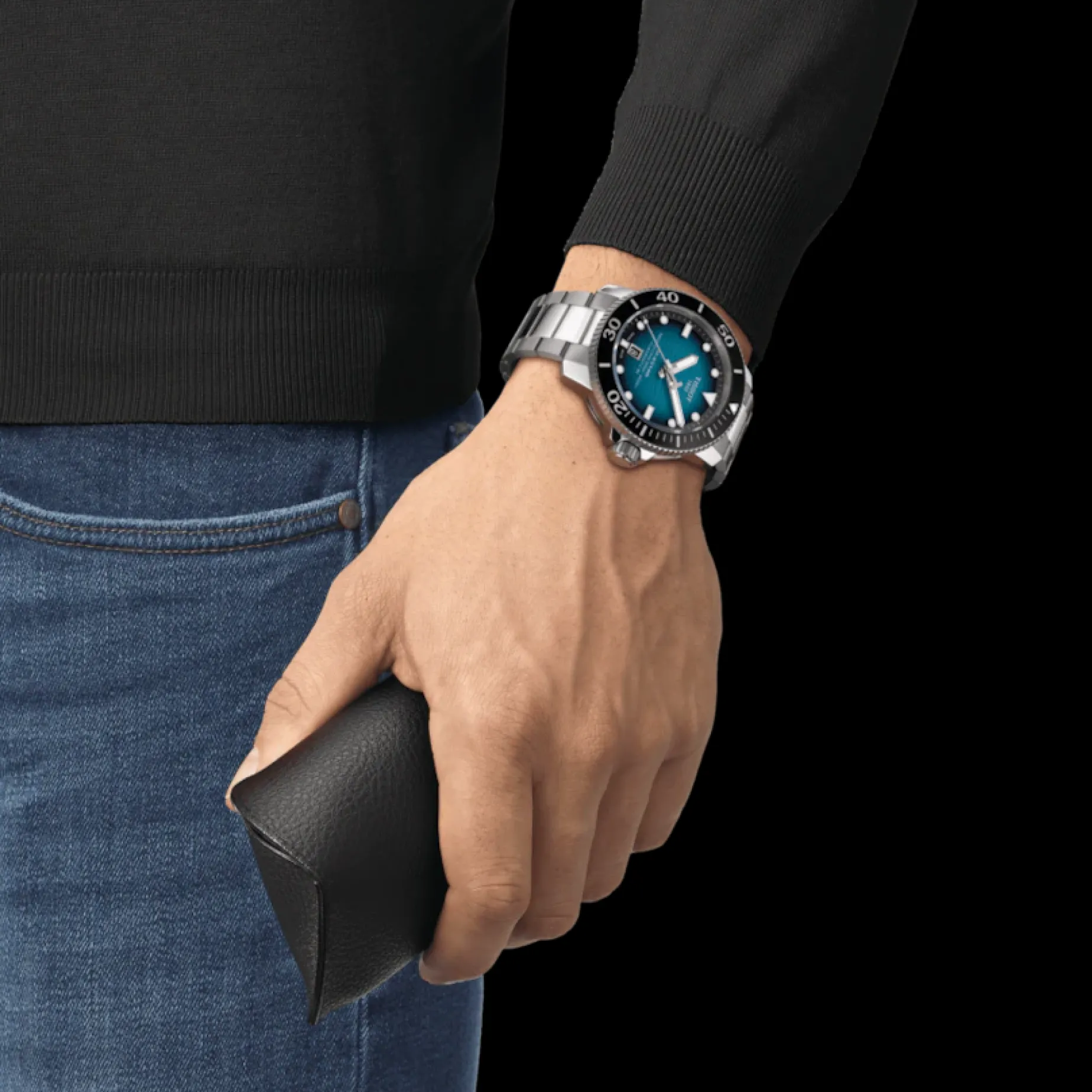 TISSOT SEASTAR 2000
